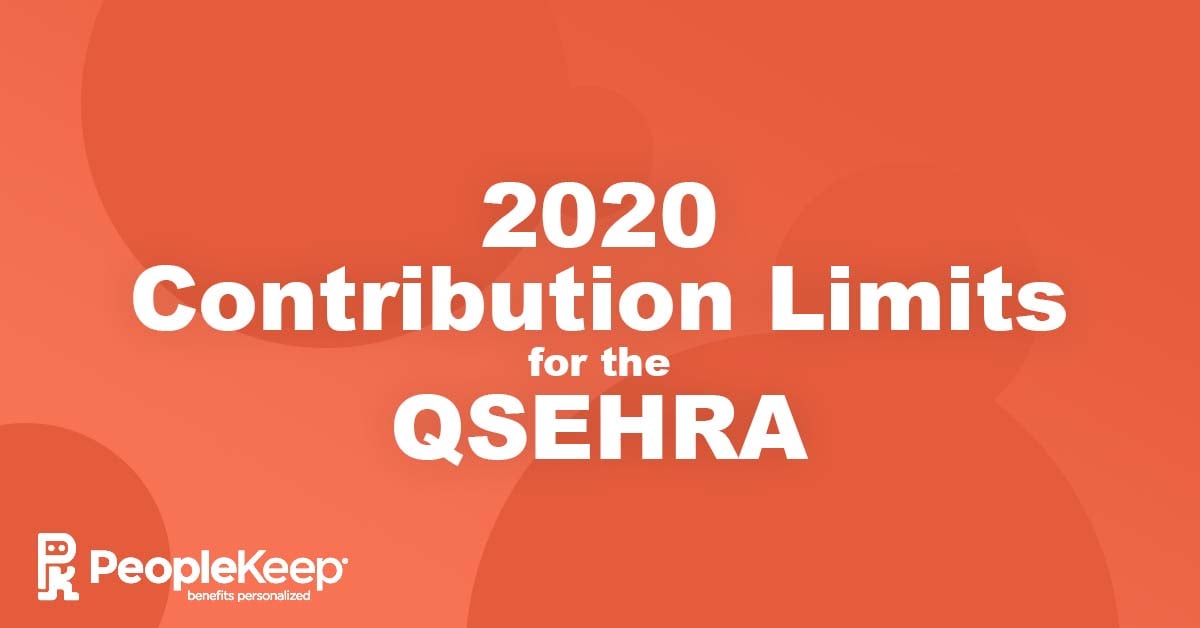 2020 QSEHRA Contribution Limits